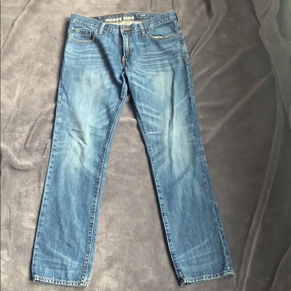 Men’s Jeans